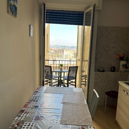 Panorama House Da Tony Apartment Napoli Bagian luar foto