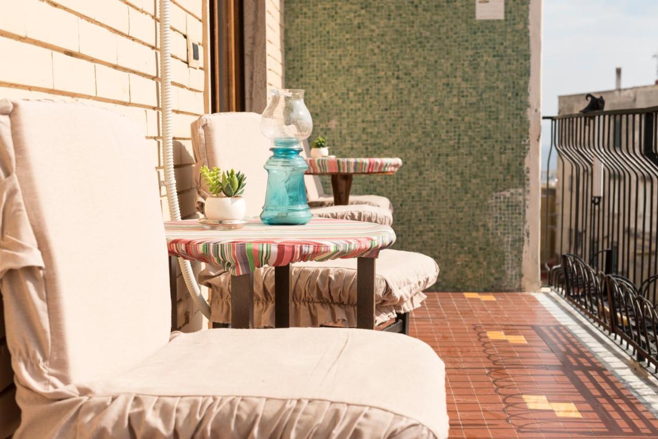Panorama House Da Tony Apartment Napoli Bagian luar foto
