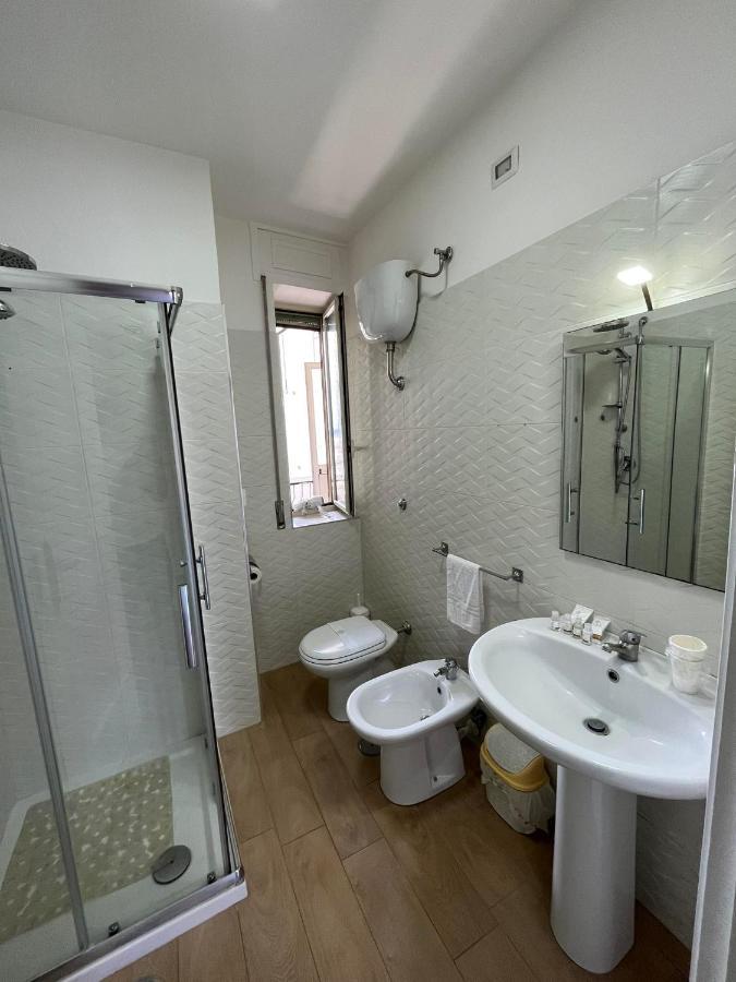 Panorama House Da Tony Apartment Napoli Bagian luar foto