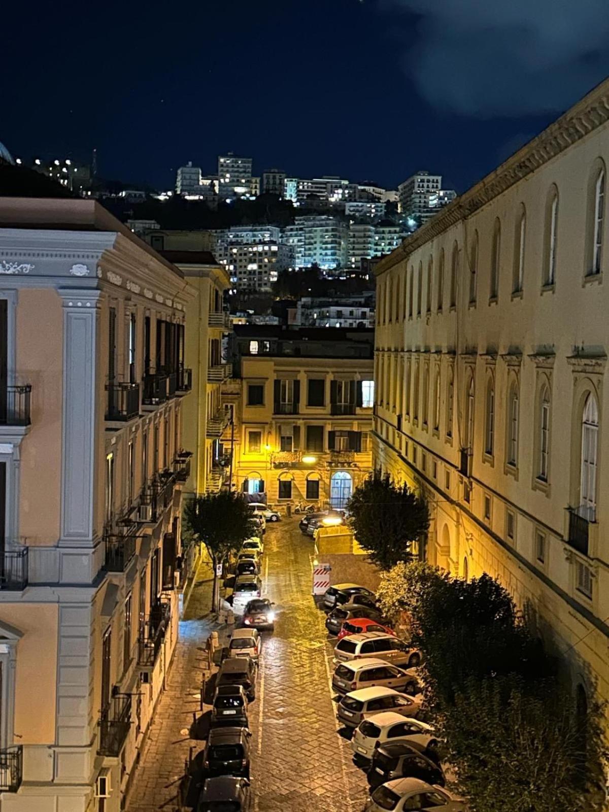 Panorama House Da Tony Apartment Napoli Bagian luar foto