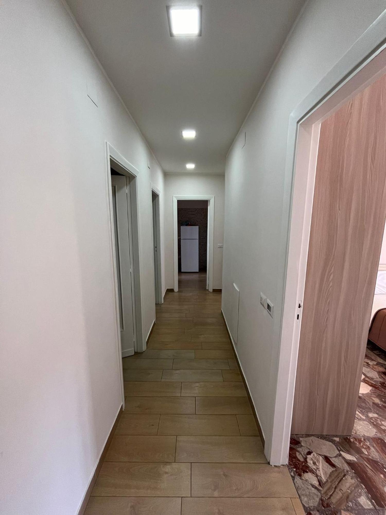 Panorama House Da Tony Apartment Napoli Bagian luar foto