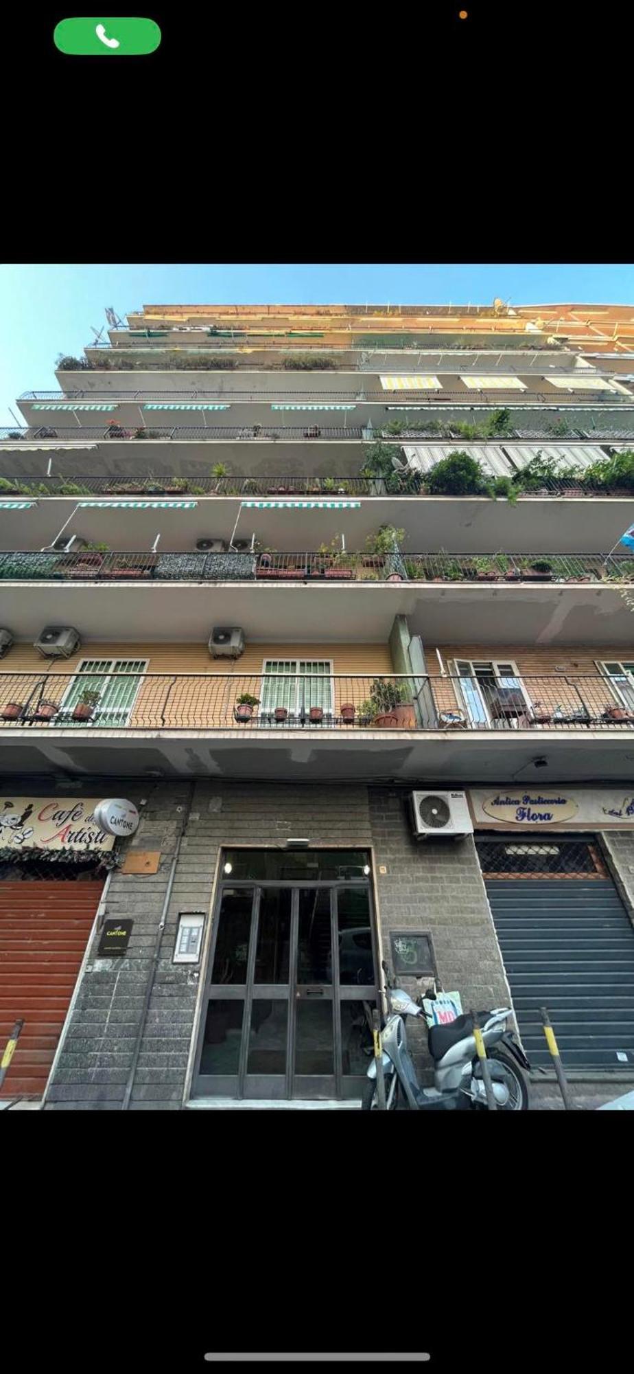 Panorama House Da Tony Apartment Napoli Bagian luar foto