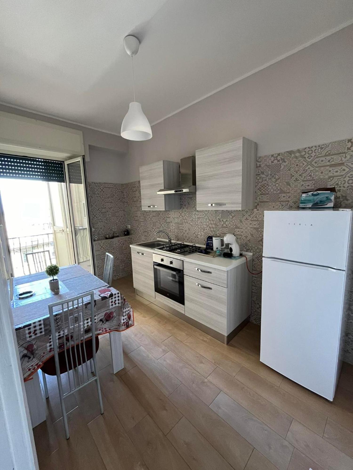 Panorama House Da Tony Apartment Napoli Bagian luar foto