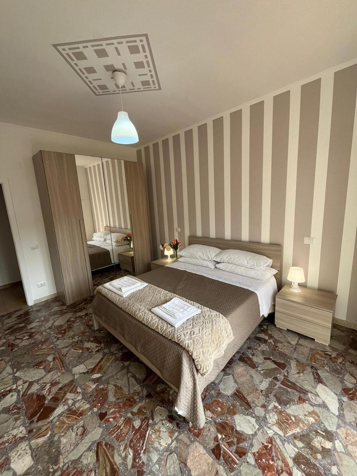 Panorama House Da Tony Apartment Napoli Bagian luar foto
