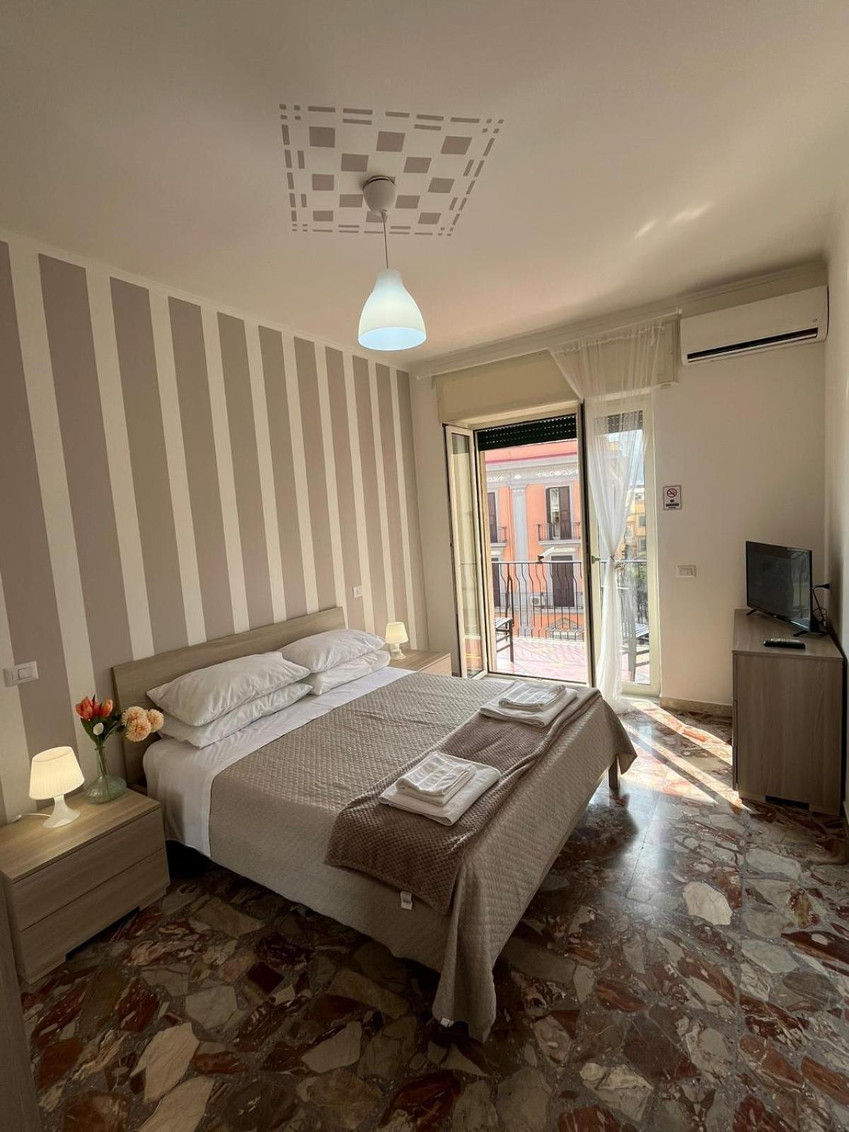 Panorama House Da Tony Apartment Napoli Bagian luar foto