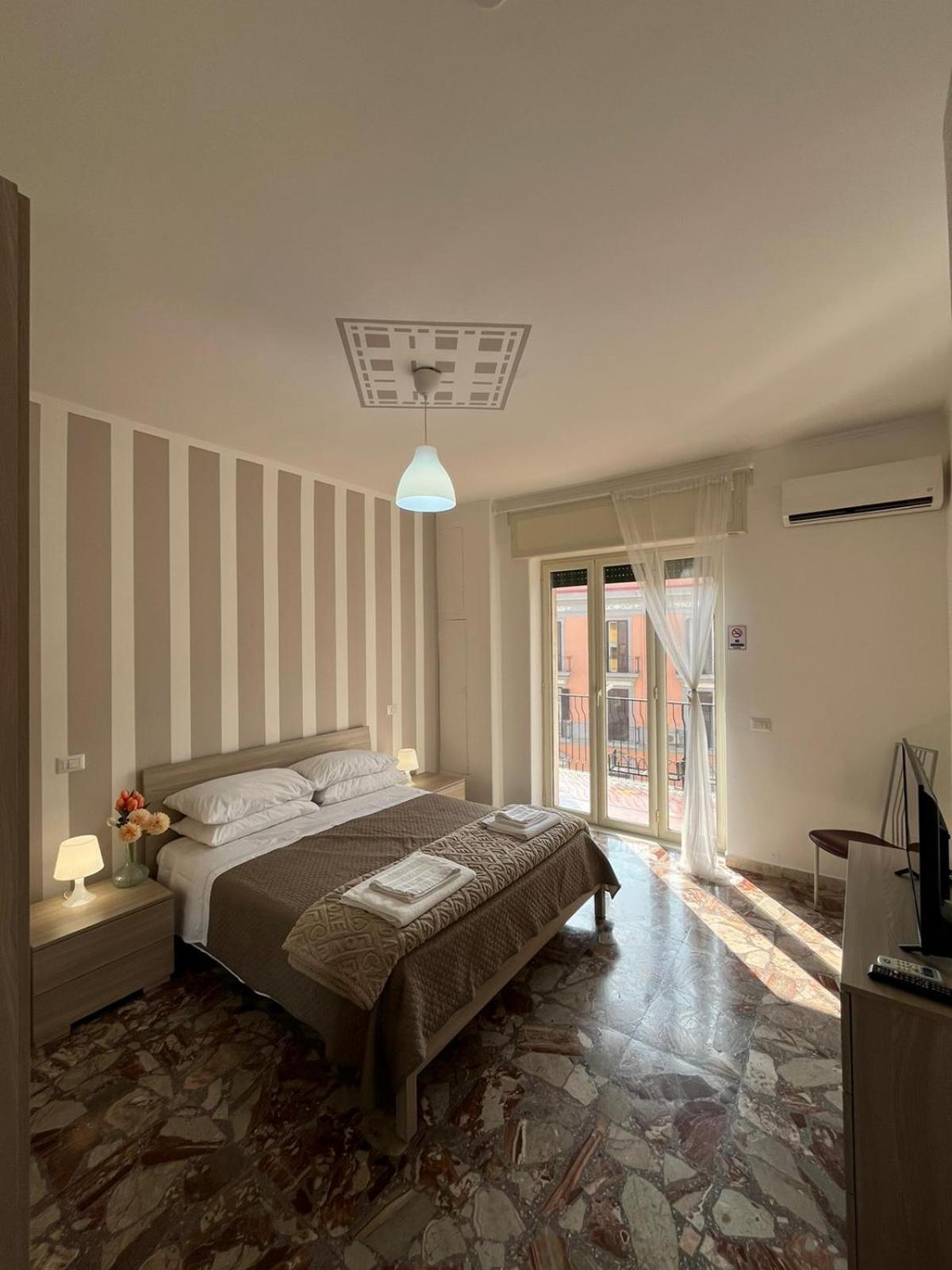 Panorama House Da Tony Apartment Napoli Bagian luar foto