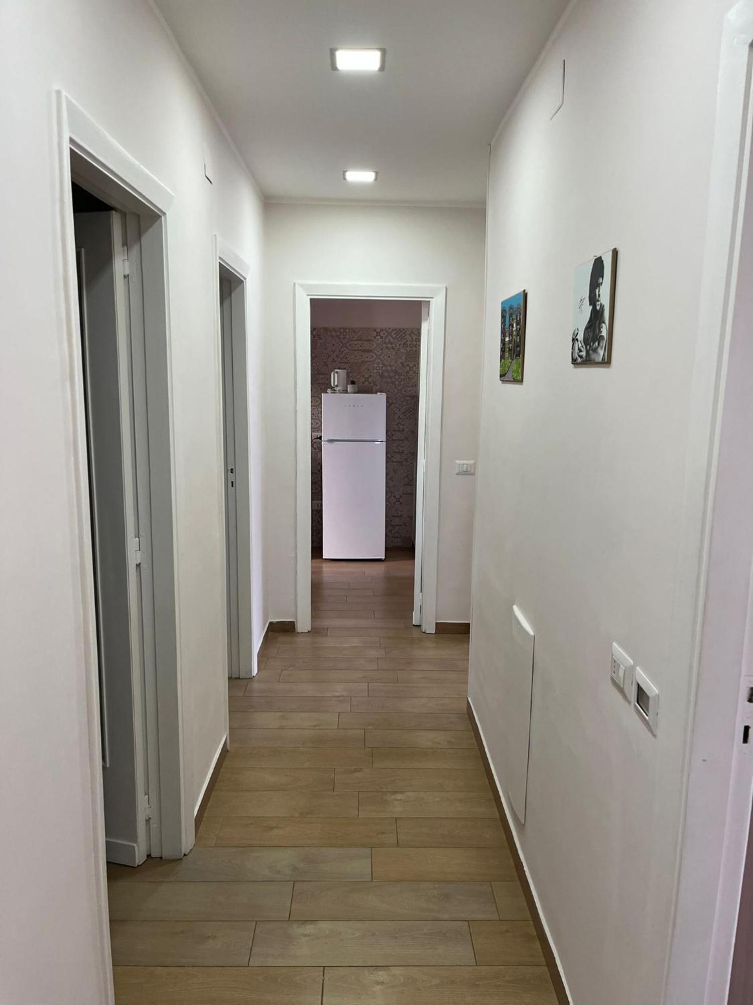 Panorama House Da Tony Apartment Napoli Bagian luar foto